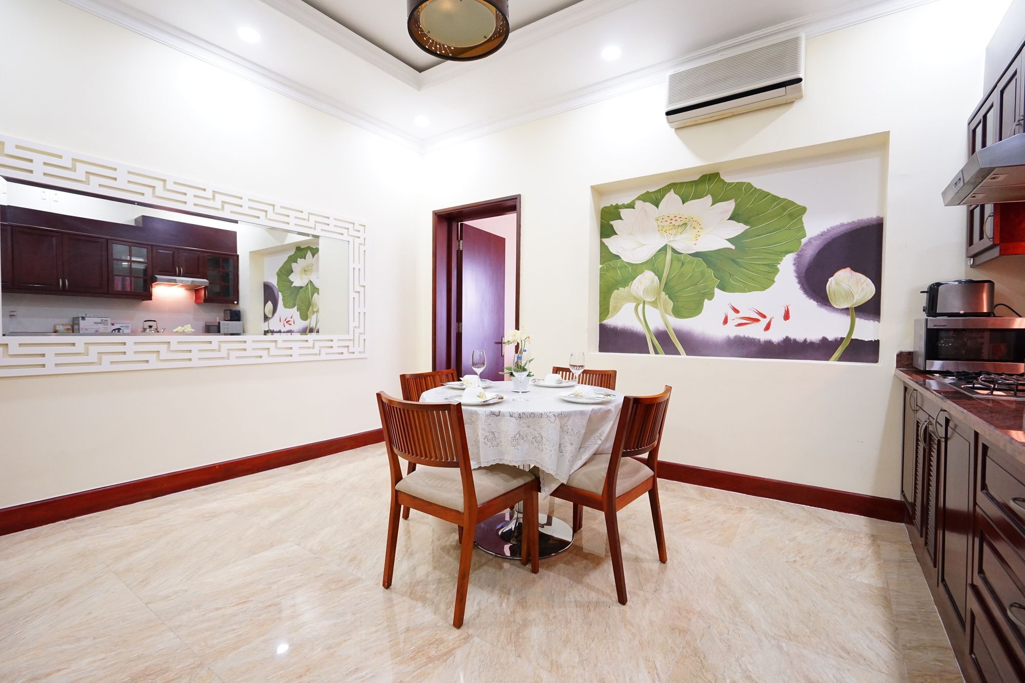 The Laban * TP. Hồ Chí Minh